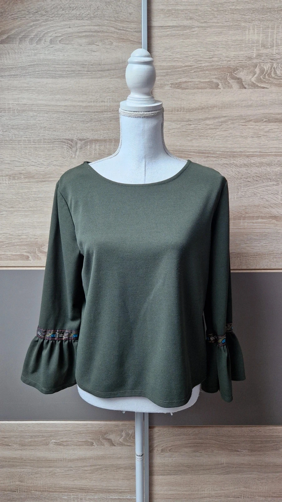 Blouse.
